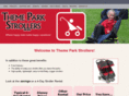 themeparkstrollers.com