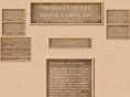 thomascountystockyards.com