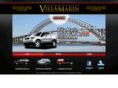 villamarinautoworld.com