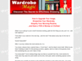 wardrobe-magic.com