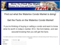 waterloocondovalues.com