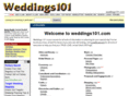 weddings101.com