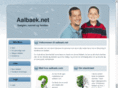 aalbaek.com