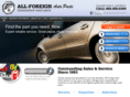 allforeignautoparts.com