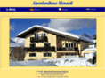 alpenlandhaus.com
