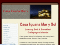 casaiguanamarysol.com