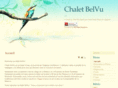 chaletbelvu.com