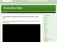 costaricastyle.com