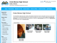 cretemoneehighschool.org
