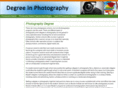degreeinphotography.net
