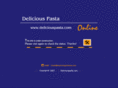 deliciouspasta.com