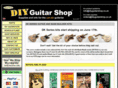 diyguitarshop.com