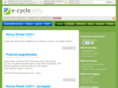 e-cycle.info