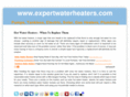 expertwaterheaters.com