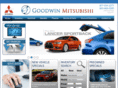 goodwinmitsubishi.com