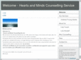 heartsandmindscounsellingservice.com