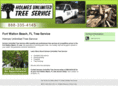 holmestreeservice.com