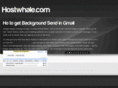 hostwhale.com