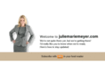 juliemariemeyer.com
