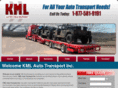 kmlautotransportinc.com