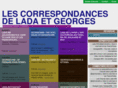 ladaetgeorges.com