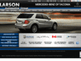 larsonmercedes.com