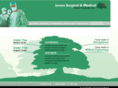 lewessurgicalandmedical.com