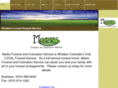 marksfuneralservice.com