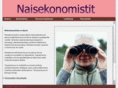 naisekonomistit.net