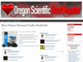 oregonscientificheartratemonitor.net