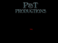 pandtproductions.com