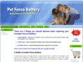 pet-fence-battery.com