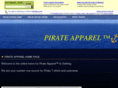 pirateapparel.com