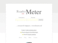 readermeter.org