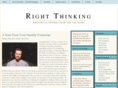 rightthinking.info