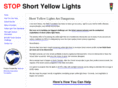 shortyellowlights.com