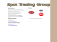 spottradinggroup.com