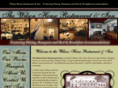 thewilsonhouserestaurant.com