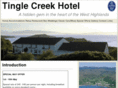 tinglecreek-hotel.co.uk