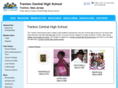 trentoncentralhighschool.org
