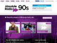 absoluteradio90s.com