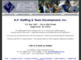 apstaffing.org