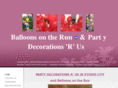 balloonsontherunla.com