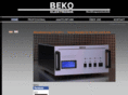 beko-elektronik.de