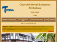 bulawayochurchillhotel.com