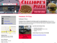 calliopes-pizza.com