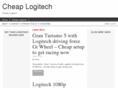 cheaplogitech.com