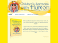 childrenssermonswithhumor.com