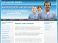chiropractickingwood.com