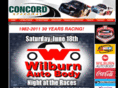 concordspeedway.net